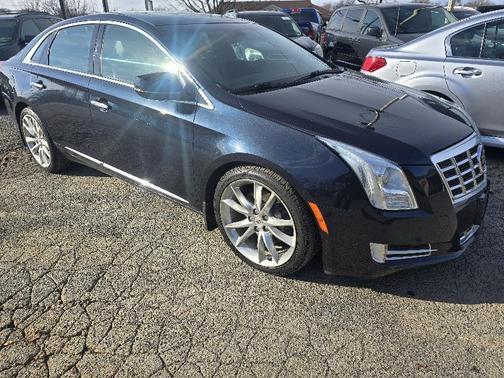 2013 Cadillac XTS Premium