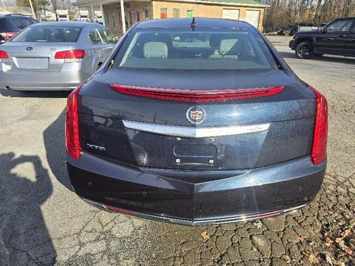 2013 Cadillac XTS Premium
