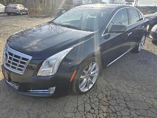 2013 Cadillac XTS Premium