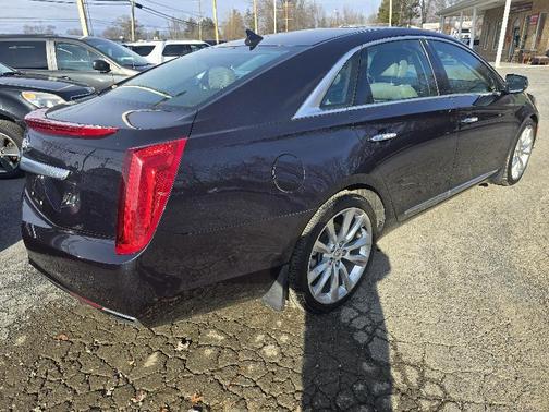 2013 Cadillac XTS Premium