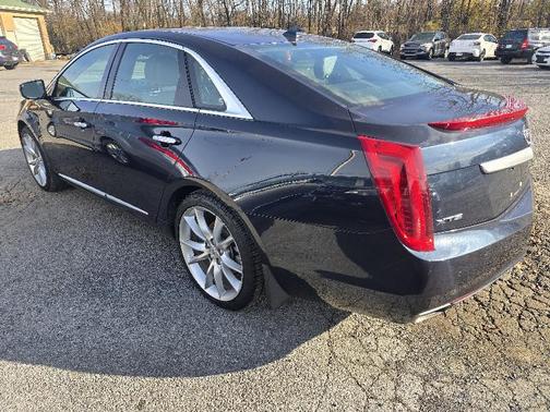 2013 Cadillac XTS Premium