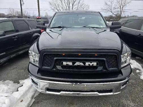 2012 RAM 1500 SLT