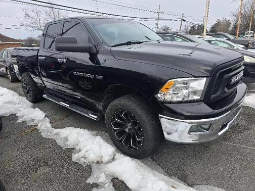 2012 RAM 1500 SLT