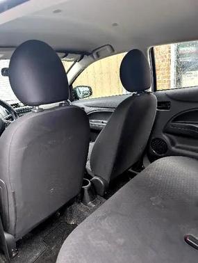 2015 Mitsubishi Mirage DE