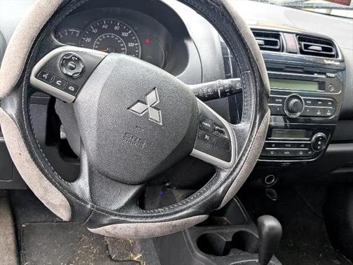 2015 Mitsubishi Mirage DE