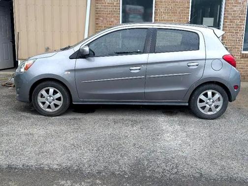 2015 Mitsubishi Mirage DE