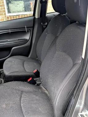 2015 Mitsubishi Mirage DE