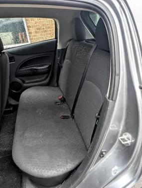 2015 Mitsubishi Mirage DE