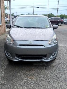 2015 Mitsubishi Mirage DE
