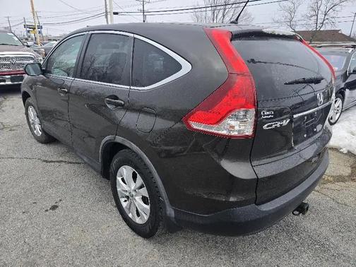 2014 Honda CR-V EX