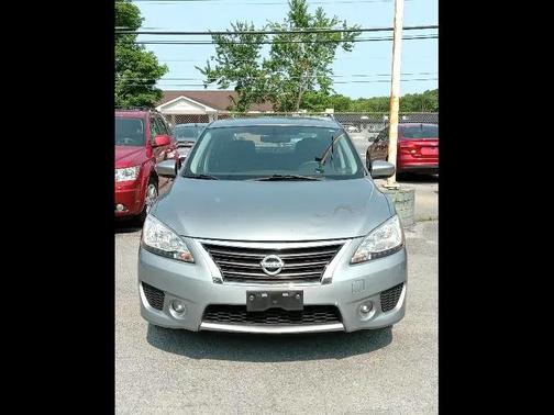 2014 Nissan Sentra SR