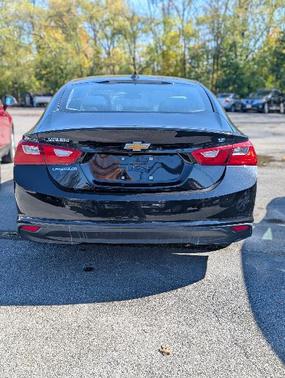 2016 Chevrolet Malibu LS