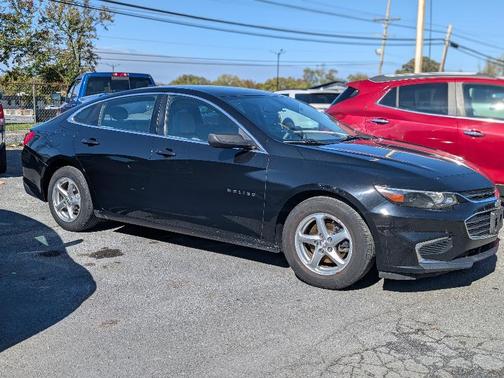 2016 Chevrolet Malibu LS