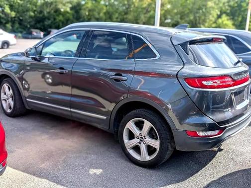 2017 Lincoln MKC Premiere