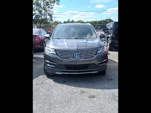 2017 Lincoln MKC Premiere