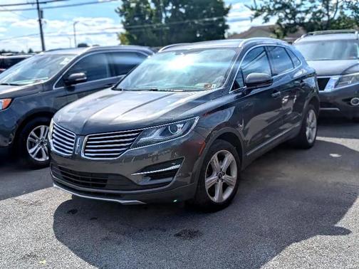 2017 Lincoln MKC Premiere