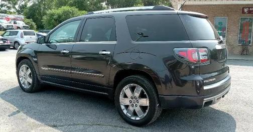2015 GMC Acadia Denali
