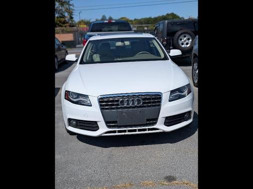 2011 Audi A4 Premium Plus