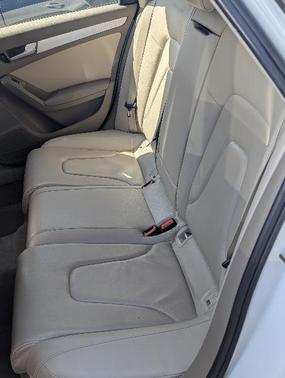 2011 Audi A4 Premium Plus