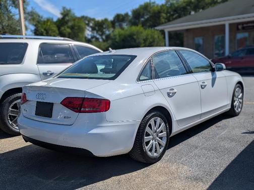 2011 Audi A4 Premium Plus