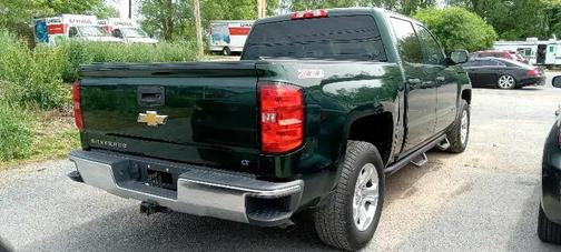 2014 Chevrolet Silverado 1500 Z71