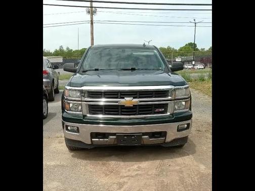 2014 Chevrolet Silverado 1500 Z71