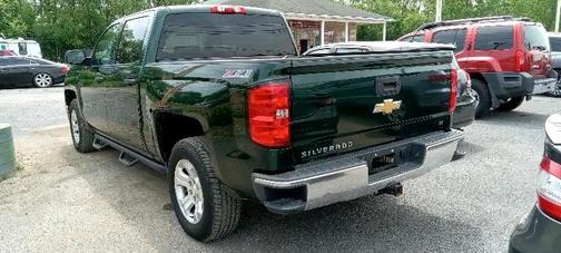 2014 Chevrolet Silverado 1500 Z71