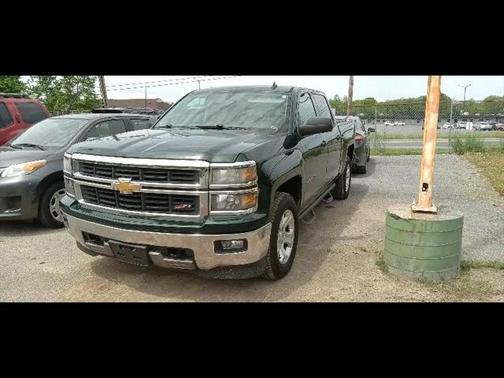 2014 Chevrolet Silverado 1500 Z71