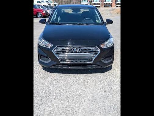 2021 Hyundai Accent SE 4-Door 6A