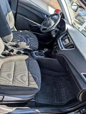 2021 Hyundai Accent SE 4-Door 6A