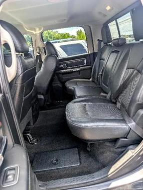 2017 RAM 1500 Laramie