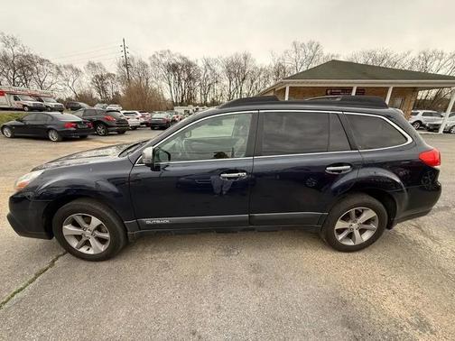 2015 Subaru Outback 2.5i