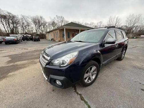 2015 Subaru Outback 2.5i