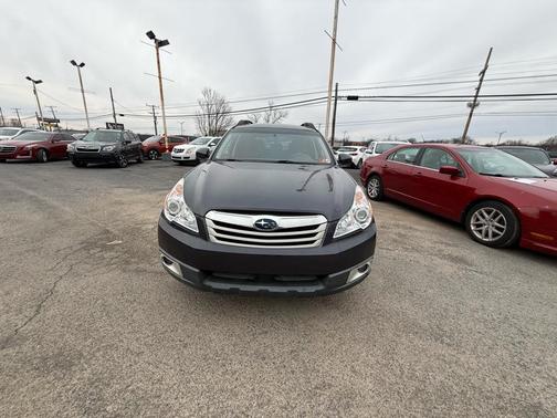 2010 Subaru Outback 2.5 i Premium
