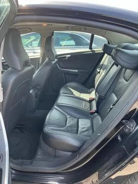 Black 2013 Volvo S60 T5