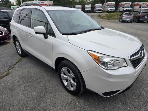 2014 Subaru Forester 2.5i Premium