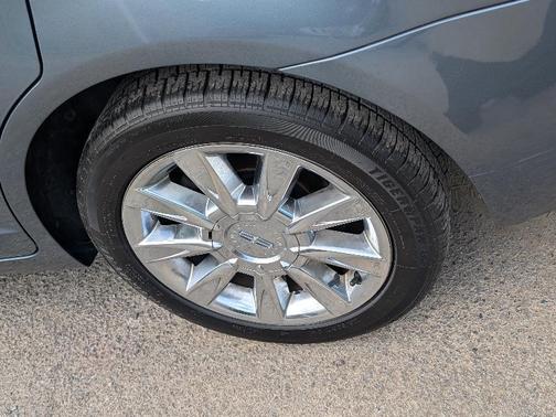 2012 Lincoln MKZ Base