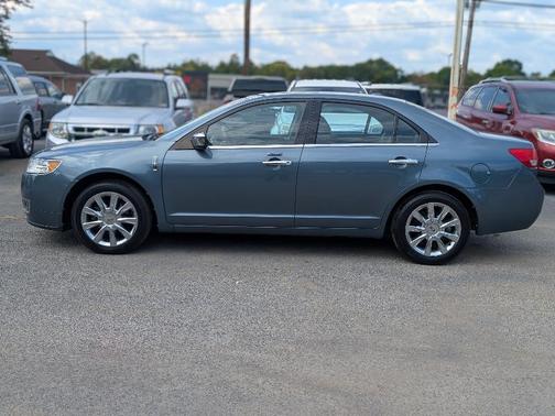 2012 Lincoln MKZ Base