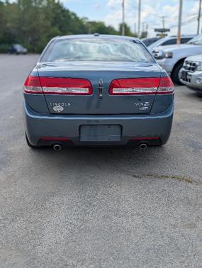 2012 Lincoln MKZ Base