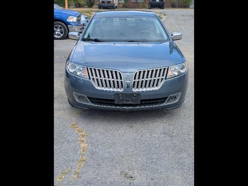 2012 Lincoln MKZ Base