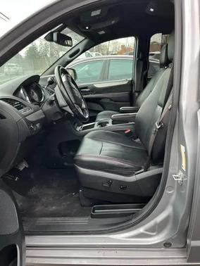 2018 Dodge Grand Caravan GT