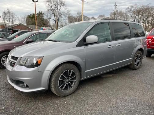 2018 Dodge Grand Caravan GT