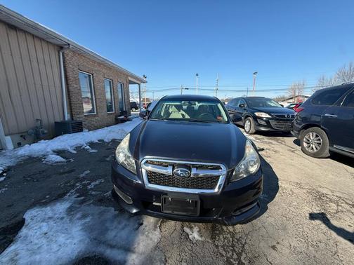 2013 Subaru Legacy Premium