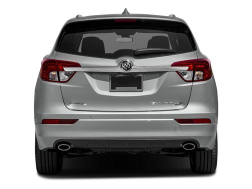 White 2018 Buick Envision Essence