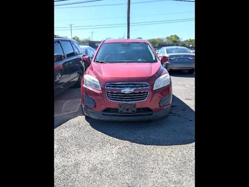 2015 Chevrolet Trax 1LS