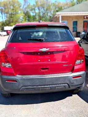 2015 Chevrolet Trax 1LS