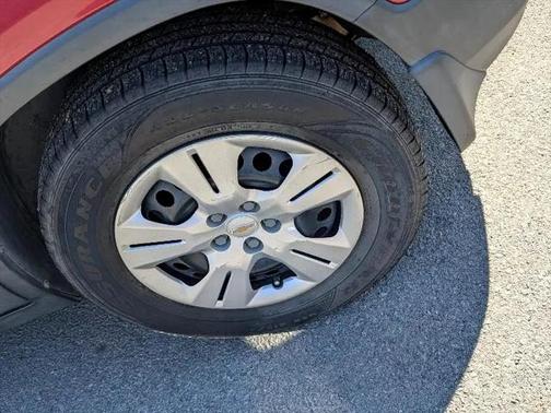 2015 Chevrolet Trax 1LS