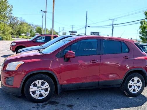 2015 Chevrolet Trax 1LS