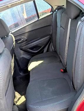 2015 Chevrolet Trax 1LS