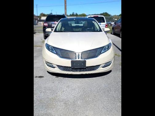 2014 Lincoln MKZ Hybrid Base